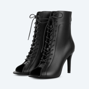 Passe Heels – sapatos de High Heels de couro (9 cm)